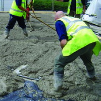 platforme beton