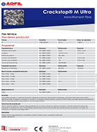 Fisa tehnica Crackstop